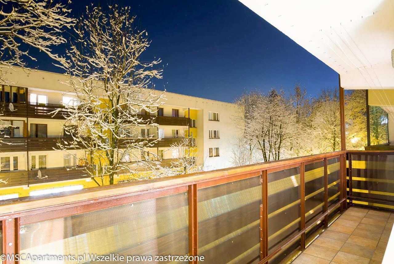 Msc Apartments Zakopane Centrum Classic Exterior photo