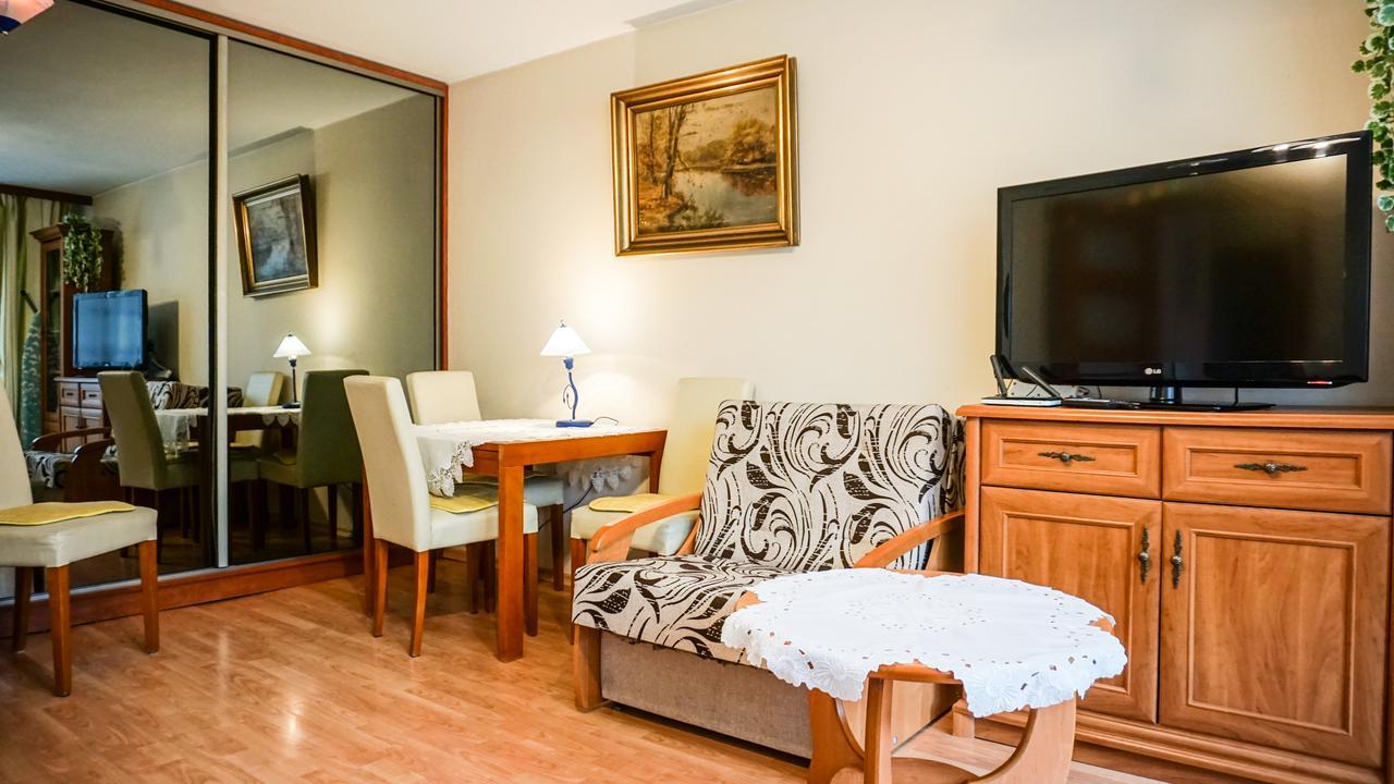 Msc Apartments Zakopane Centrum Classic Exterior photo